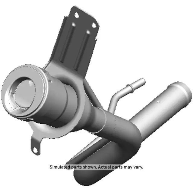 84695124 - Fuel System: Filler Pipe for Chevrolet: Colorado | GMC: Canyon Image