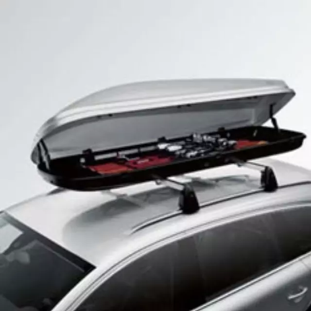 3B0071129G - Hauling: Snowboard / Wakeboard / Ski Attachment for Volkswagen Image