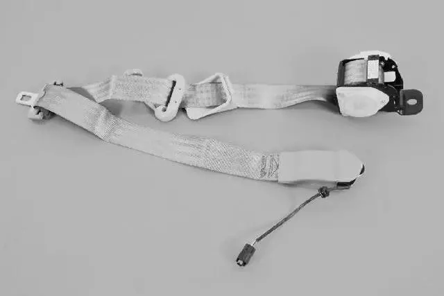 Retractor Seat Belt, Right - Mopar (WG50BD1AE)
