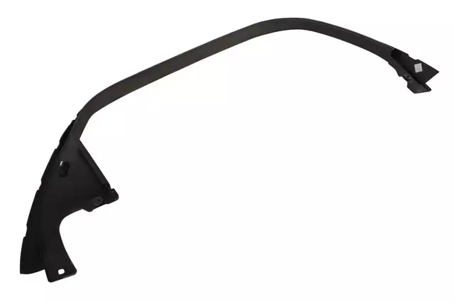 23276638 - : Passenger Side Rear Door Window Garnish Molding for Cadillac: CT6 Image