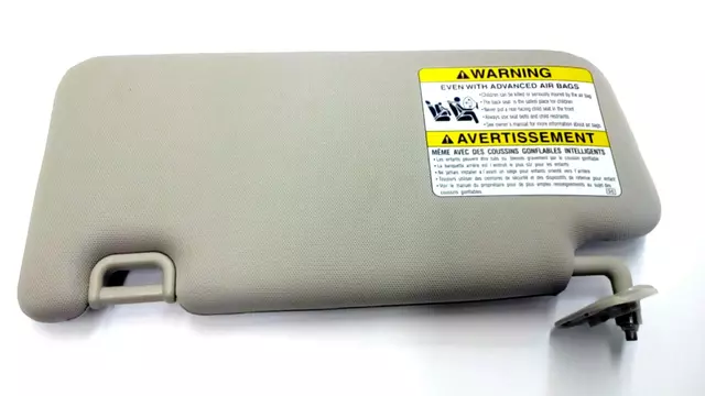 Sun-Visor - Subaru (92011FJ420ME)