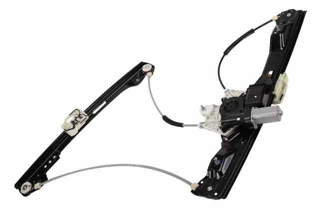 84597331 - : Front Passenger Side Door Window Regulator for Cadillac: XT6 Image