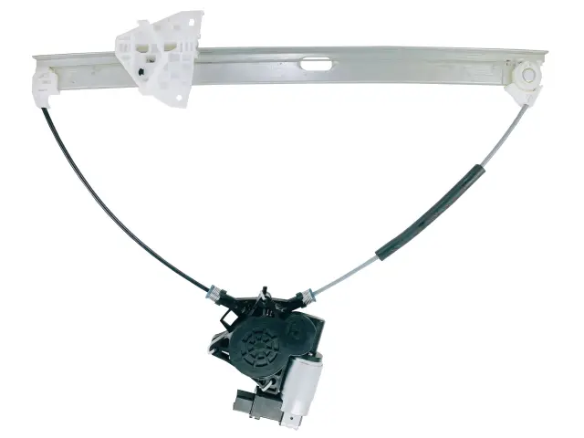 RPAZ014 - : Power Window Regulator Assembly w  Motor for AISIN Image