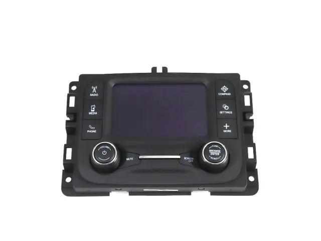 68575672AA - : Multi Media Radio for Mopar Image