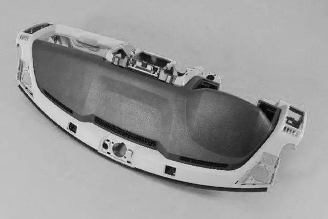 Base Panel Instrument Panel, Us - Mopar (5MV91TX7AA)