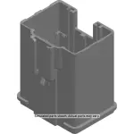 13563548 - : F (S)Connector for GM Image