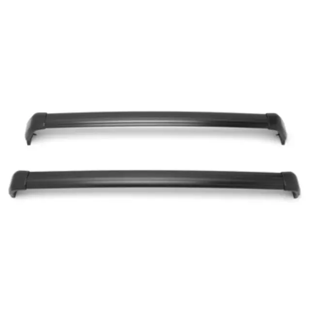 19202486 - : Roof Rack Cross Rail Package, Black for GM Image