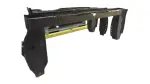 65204AK010 - Body: Truck Bed Floor Sill for Toyota Image
