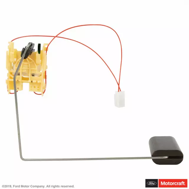 DG9Z9A299M - Fuel System: Sending Unit for Ford: Fusion, Police Responder Hybrid, SSV Plug-In Hybrid | Lincoln: MKZ Image image