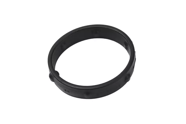 55496126 - : Upper Oil Pan Gasket for Cadillac: Escalade, Escalade ESV | Chevrolet: Silverado 1500, Silverado 1500 LTD, Suburban, Tahoe | GMC: Sierra 1500, Sierra 1500 Limited, Yukon, Yukon XL Image