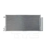 4951 - : TYC A/C Condenser for TYC Image