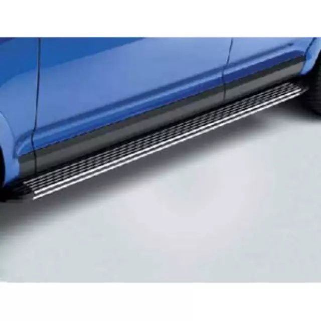 7L0071691A666 - : Chrome Step Bars for Volkswagen Image