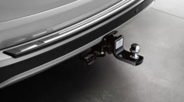 PZQ6442096 - Trailering: Tow Hitch Receiver, Class I for Toyota Image