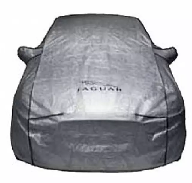 All-Weather Car Cover - Standard Wheel Base - Jaguar (C2D7599)