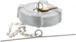 31318 - : Locking Fuel Tank Cap for Gates Image
