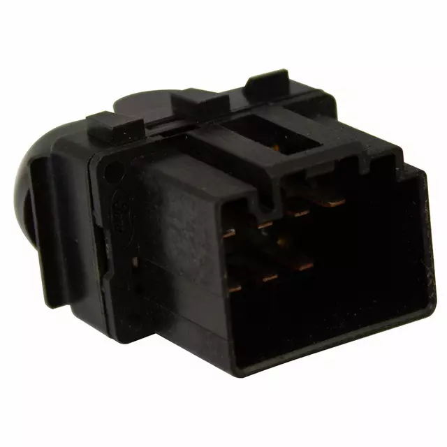 4W7Z14028AAA - Body: Lock Switch for FORD Image