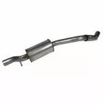 9T1Z5A289A - Exhaust: Resonator &amp; Pipe for Ford: Transit Connect Image