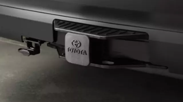 Tow Hitch Receiver - Class Iii - Toyota (PK960-42R10)