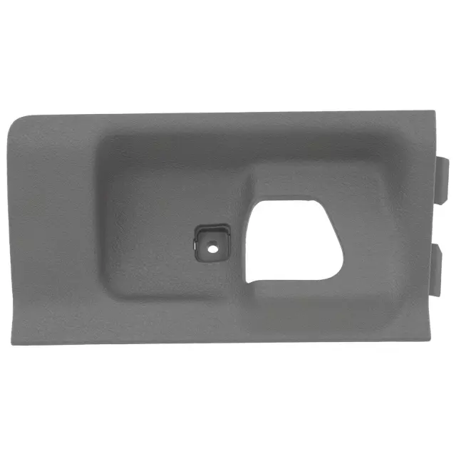 9C2Z1522634BA - : 2009-2021 Ford Handle Bezel for Ford: E-150, E-250, E-350 Super Duty, E-450 Super Duty Image