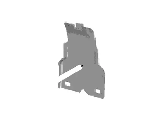 BK3Z99611C04AA - Electrical: Inner Cover for Ford: Transit-150, Transit-250, Transit-350, Transit-350 HD Image