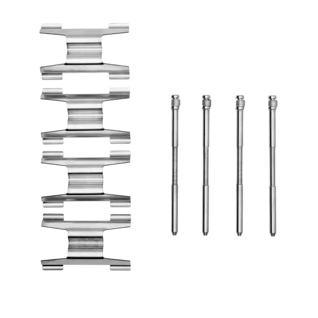 34063028 - Brakes &amp; Brake Parts: Disc Brake Hardware Kit for DYNAMIC FRICTION Image