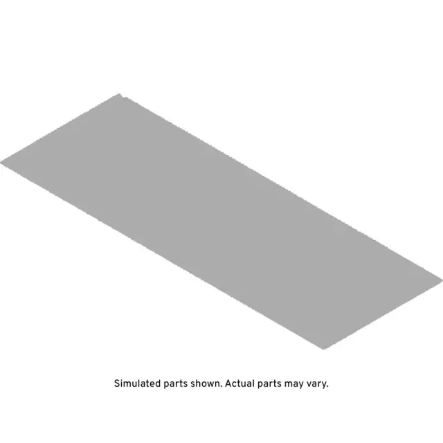 23256363 - : Air Conditioning Refrigerant and Fan Blade Warning Label for GM Image