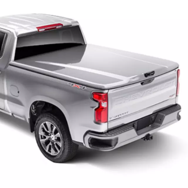 19418113 - Exterior: Bed Tonneau Cover for Chevrolet: Silverado 1500, Silverado 1500 LTD Image