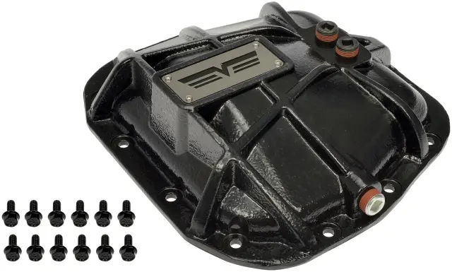 697734 - Transmission &amp; Drivetrain: Nodular Iron Differential Cover Assembly for Dorman Image
