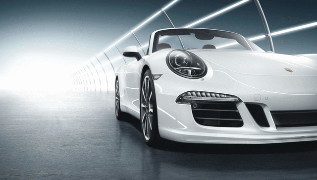 99104480287 - Exterior: Sportdesign Package for Porsche Image