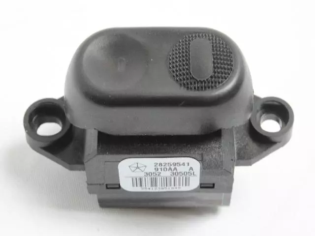68078910AA - Electrical: Door Lock Switch, Right Door for Jeep: Wrangler, Wrangler JK Image