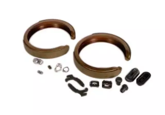 1792108 - Brakes: ACDelcoâ„¢ Parking Brake Kit for GM Image