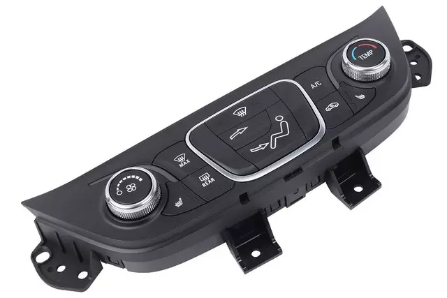 1574949 - Body: ACDelcoâ„¢ Heater Control for Chevrolet: Equinox Image