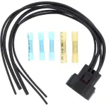 2HAR0007 - : Holstein Parts 2HAR0001 HVAC Variable Speed Blower Resistor Connector for HOLSTEIN Image