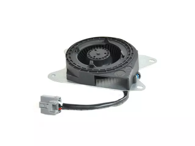 55057389AD - Interior Trim: Seat Back Blower for Chrysler: 300 | Dodge: Challenger, Charger Image