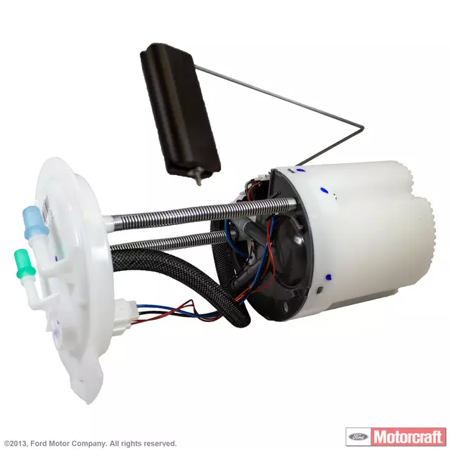 Fuel Pump And Sender Assembly - Ford (AL8Z-9H307-A)