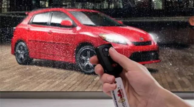 Remote Start - Toyota (PT398-12090)