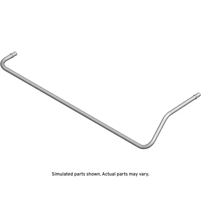 85526189 - : Part# 85526189 Pipe for Chevrolet: Silverado 1500 | GMC: Sierra 1500 Image