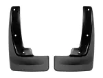 110138 - : MudFlap No-Drill DigitalFit® for WeatherTech Image
