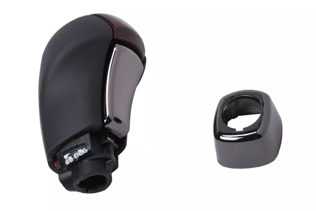 Ebony Automatic Transmission Shift Lever Knob - GM (10351952)