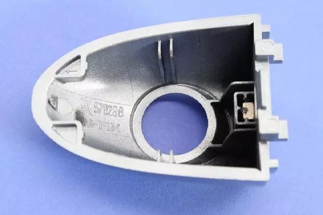 Door Handle Cap, Left - Mopar (1SZ23JBAAC)