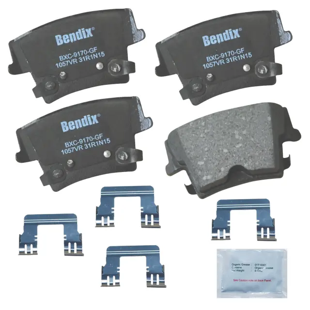 CFC1057VR - : BENDIX Premium Copper-Free for BENDIX Image