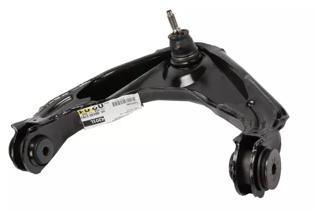25905442 - Suspension: Upper Control Arm for Cadillac: Escalade EXT | Chevrolet: Avalanche 2500, Silverado 1500, Silverado 1500 Classic, Silverado 1500 HD, Silverado 1500 HD Classic, Silverado 2500, Silverado 2500 HD, Silverado 2500 HD Classic, Silverado 3500, Silverado 3500 Classic, Silverado 3500 HD, Suburban 1500, Suburban 2500 | GMC: Sierra 1500, Sierra 1500 Classic, Sierra 1500 HD, Sierra 1500 HD Classic, Sierra 2500, Sierra 2500 HD, Sierra 2500 HD Classic, Sierra 3500, Sierra 3500 Classic, Sierra 3500 HD, Yukon XL 1500, Yukon XL 2500 | Hummer: H2 Image