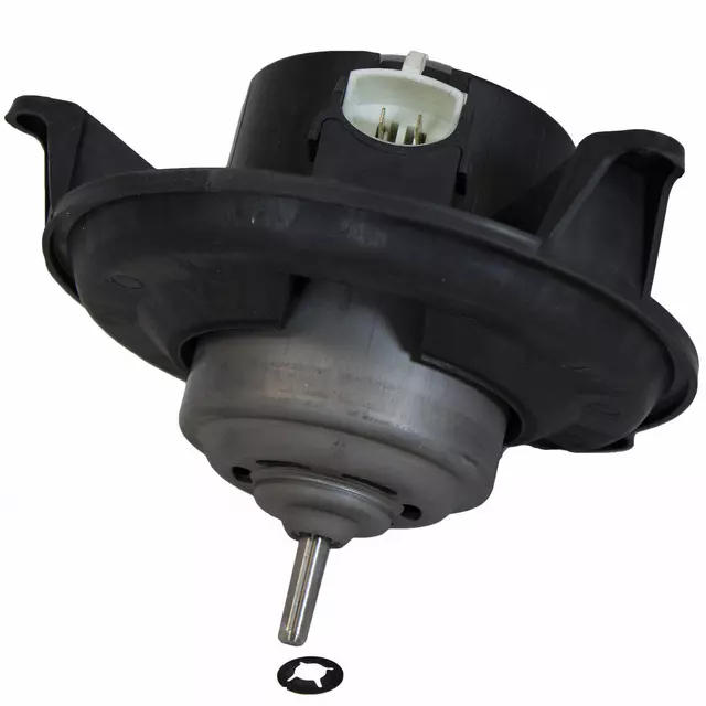 6L1Z19805B - : Blower Motor for Ford: Expedition, F-150, F-150 Heritage | Lincoln: Mark LT, Navigator Image