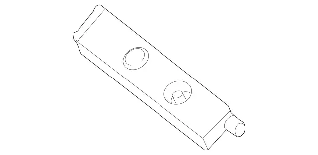 222905580464 - Electrical System: Antenna Amplifier for Mercedes-Benz Image