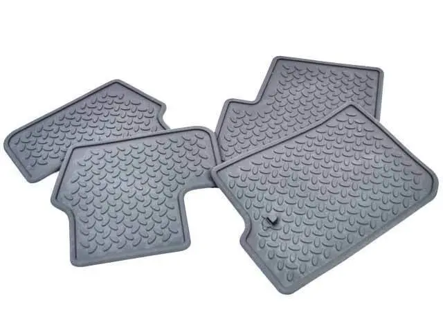 82210598AC - : All-Weather Floor Mats for Mopar Image