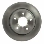 BRRF252 - Brakes: Motorcraftâ„¢ Brake Rotor for Ford: Focus Image
