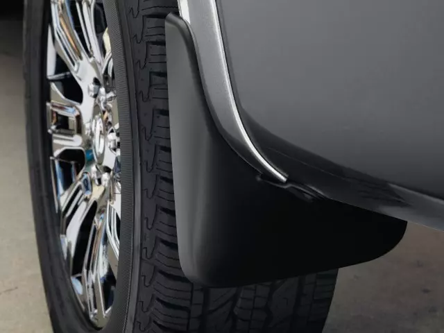 999J2W4103 - : Splash Guards, Front, W/O Over Fenders for Nissan Image