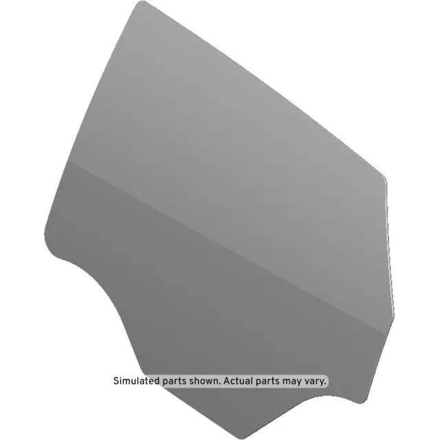 20816094 - : Part# 20816094 Driver Side Rear Door Window for Cadillac: SRX Image