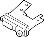 284G24GA0B - : Lane Assist Cmra for Infiniti Image