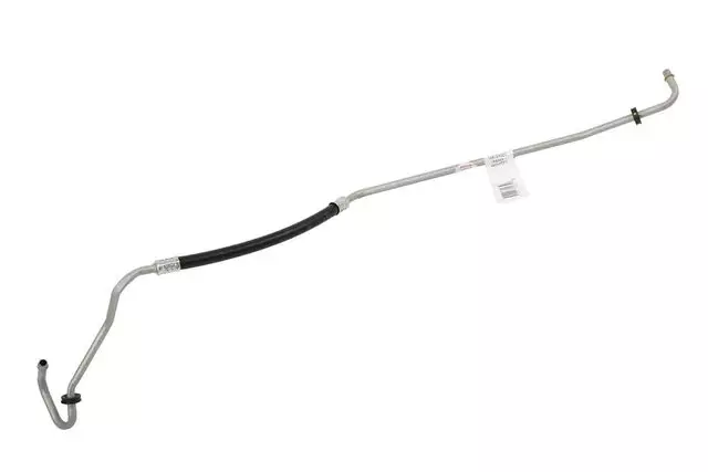 25787965 - : OEM NEW 2006-09 GM Chevrolet Pontiac Buick Transmission Oil Cooler Hose 25787965 for GM Image